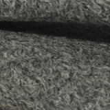 Grey Marl Knit, Polyester, 380 gsm — photo 1