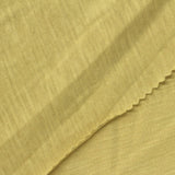 Lime Marl Jersey Knit, Cotton-Poly, 138 gsm — photo 1