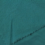 100% Polyester Fleece Fabric, 125 gsm, 160 cm — Green, ref EF-233363 — photo 1