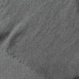 Chunky Knit Fabric, 130 gsm, 165 cm — Green — photo 1