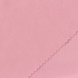 Polyester Stretch Rib Knit Fabric, 265 gsm, 160 cm — Pink — photo 1