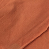 Cotton Stretch Jersey Knit Fabric, 180 gsm, 178 cm — Orange — photo 1