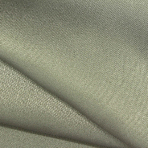 Nylon Stretch Scuba Knit Fabric, 480 gsm, 120 cm — Khaki