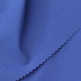 Brushed Nylon Stretch Interlock Knit Fabric, 205 gsm, 130 cm — Blue — photo 1