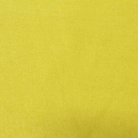 Polyester Acrylic Chunky Knit Fabric, 274 gsm, 155 cm — Yellow