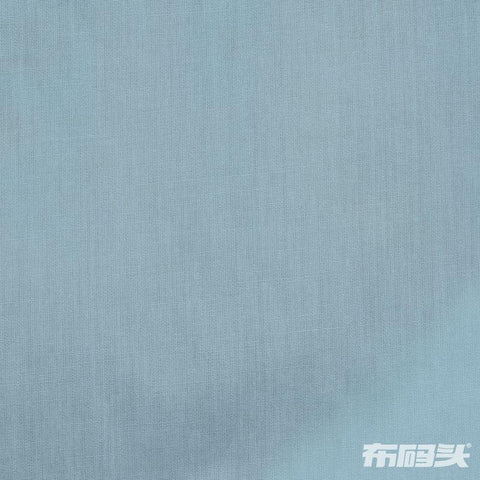 Poplin Fabric, 120 gsm, 145 cm — Blue
