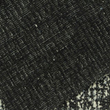 Jacquard Polyester Cotton Stretch Interlock Knit Fabric, 236 gsm, 148 cm — Black — photo 1