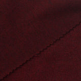 Dark Red Marl Chunky Knit, Polyester, 180 gsm — photo 1