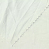Viscose Stretch Jersey Knit Fabric, 235 gsm, 160 cm — White — photo 1