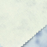 Blue Abstract Rib Knit, Cotton-Poly, 310 gsm, ref EF-253817 — photo 1