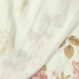 Pink Roses Milk Silk Knit, Polyester — photo 1