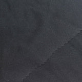 100% Cotton Rib Knit Fabric, 270 gsm, 150 cm — Navy — photo 1