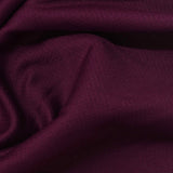 Viscose Polyester Stretch Waffle Knit Fabric, 240 gsm, 150 cm — Purple — photo 1