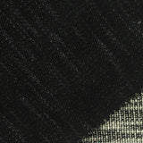 Black Marl Chunky Knit, Cotton-Poly, 235 gsm — photo 1