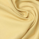 100% Polyester Jersey Knit Fabric, 120 gsm, 180 cm — Yellow — photo 1