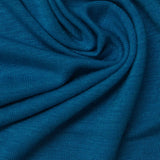 Viscose Stretch Jersey Knit Fabric, 173 gsm, 180 cm — Blue — photo 1