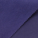 Brushed Cotton Polyester French Terry Fabric, 259 gsm, 195 cm — Purple, ref EF-267635 — photo 1