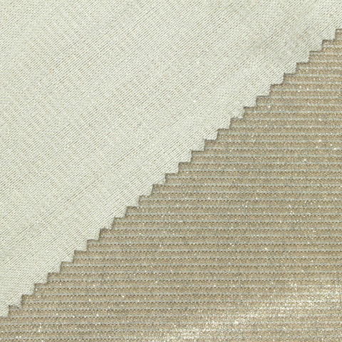 100% Polyester Knit Fabric, 160 gsm, 140 cm — Beige