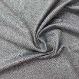 Grey Marl Jersey Knit, Polyester, 150 gsm, 160 cm, ref EF-226443 — photo 1