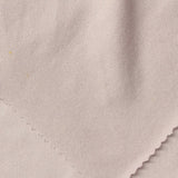 Brushed Polyester Stretch Jersey Knit Fabric, 170 gsm, 150 cm — Beige — photo 1