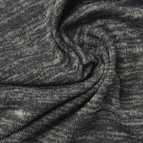Light Grey Marl Knit, Polyester, 160 gsm — photo 1