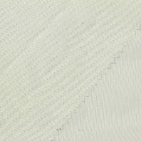100% Polyester Mesh Fabric, 50 gsm, 160 cm — White