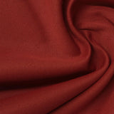 100% Polyester Piqué Knit Fabric, 240 gsm, 182 cm — Red — photo 1
