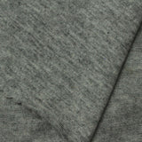 Heather 100% Cotton Jersey Knit Fabric, 172 gsm — Grey — photo 1
