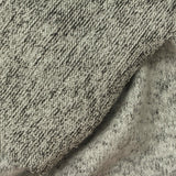 Grey Marl Jersey Knit, Viscose-Poly, 221 gsm — photo 1