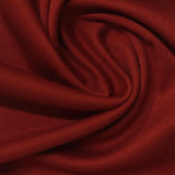 Cotton Modal Blend Knit Fabric, 250 gsm, 180 cm — Red — photo 1