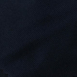 Polyester Stretch Knit Fabric, 195 gsm, 180 cm — Navy — photo 1