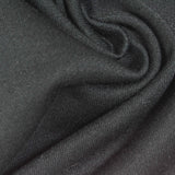Dark Grey Marl French Terry, Polyester, 220 gsm, 165 cm — photo 1