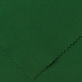 Green Ponte Knit, Viscose-Nylon — photo 1