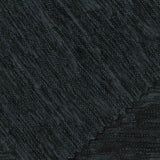 Dark Grey Tone-on-Tone Jersey Knit, Polyester, 145 gsm — photo 1