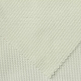 Cotton Polyester Stretch Waffle Knit Fabric, 160 gsm, 150 cm — Green — photo 1