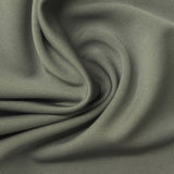 Polyester Viscose Stretch Scuba Knit Fabric, 250 gsm — Khaki, ref EF-262758 — photo 1