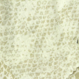 Animal Print Jersey Knit Fabric, 140 gsm, 155 cm — Beige — photo 1