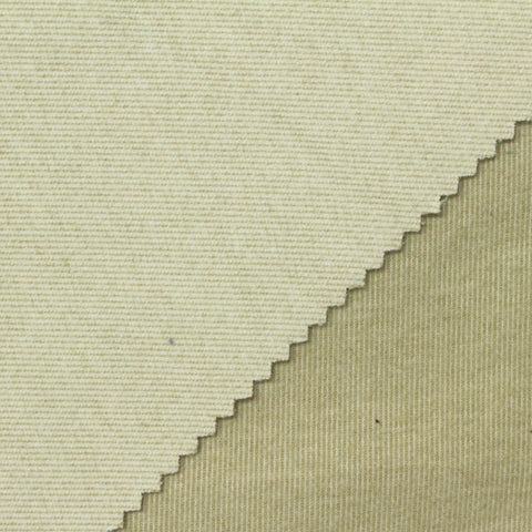 Polyester Viscose Knit Fabric, 420 gsm, 165 cm — Khaki