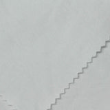 100% Cotton Interlock Knit Fabric, 190 gsm, 155 cm — Grey — photo 1