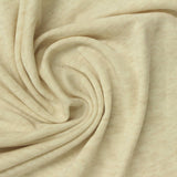 Tencel Lyocell Stretch Rib Knit Fabric, 200 gsm, 160 cm — Khaki — photo 1