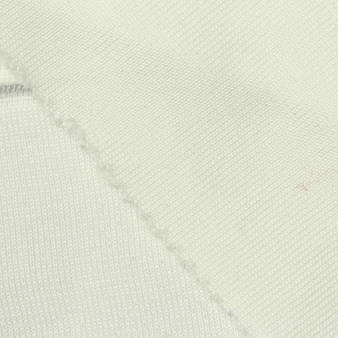 100% Polyester Rib Knit Fabric, 500 gsm, 120 cm — Beige, ref EF-252087