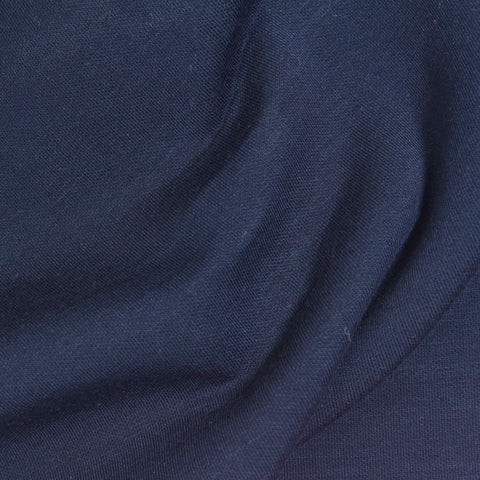 Modal Stretch Scuba Knit Fabric, 285 gsm, 160 cm — Navy
