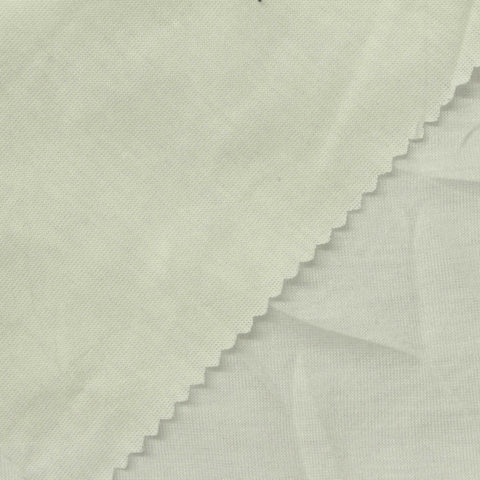 Polyester Viscose Jersey Knit Fabric, 103 gsm, 158 cm — Beige
