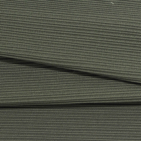 Polyester Stretch Knit Fabric, 270 gsm, 160 cm — Green