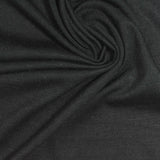 Dark Grey Marl Jersey Knit, Viscose, 215 gsm — photo 1