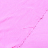 Viscose Polyester Jersey Knit Fabric, 150 gsm, 160 cm — Pink — photo 1