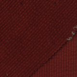 Brushed Polyester Stretch Corduroy Fabric, 320 gsm, 152 cm — Red — photo 1