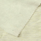 Beige Heathered-Marl French Terry, Viscose-Poly — photo 1