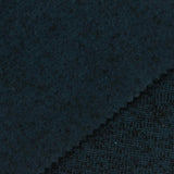 Dark Blue Marl Chunky Knit, Polyester, 340 gsm — photo 1