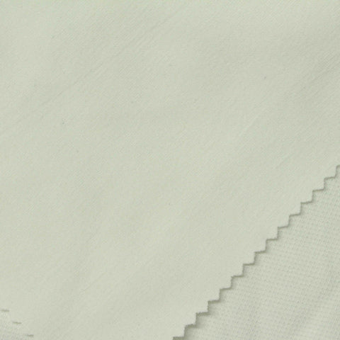 Polyester Stretch Birdseye Knit Fabric, 350 gsm, 165 cm — Green
